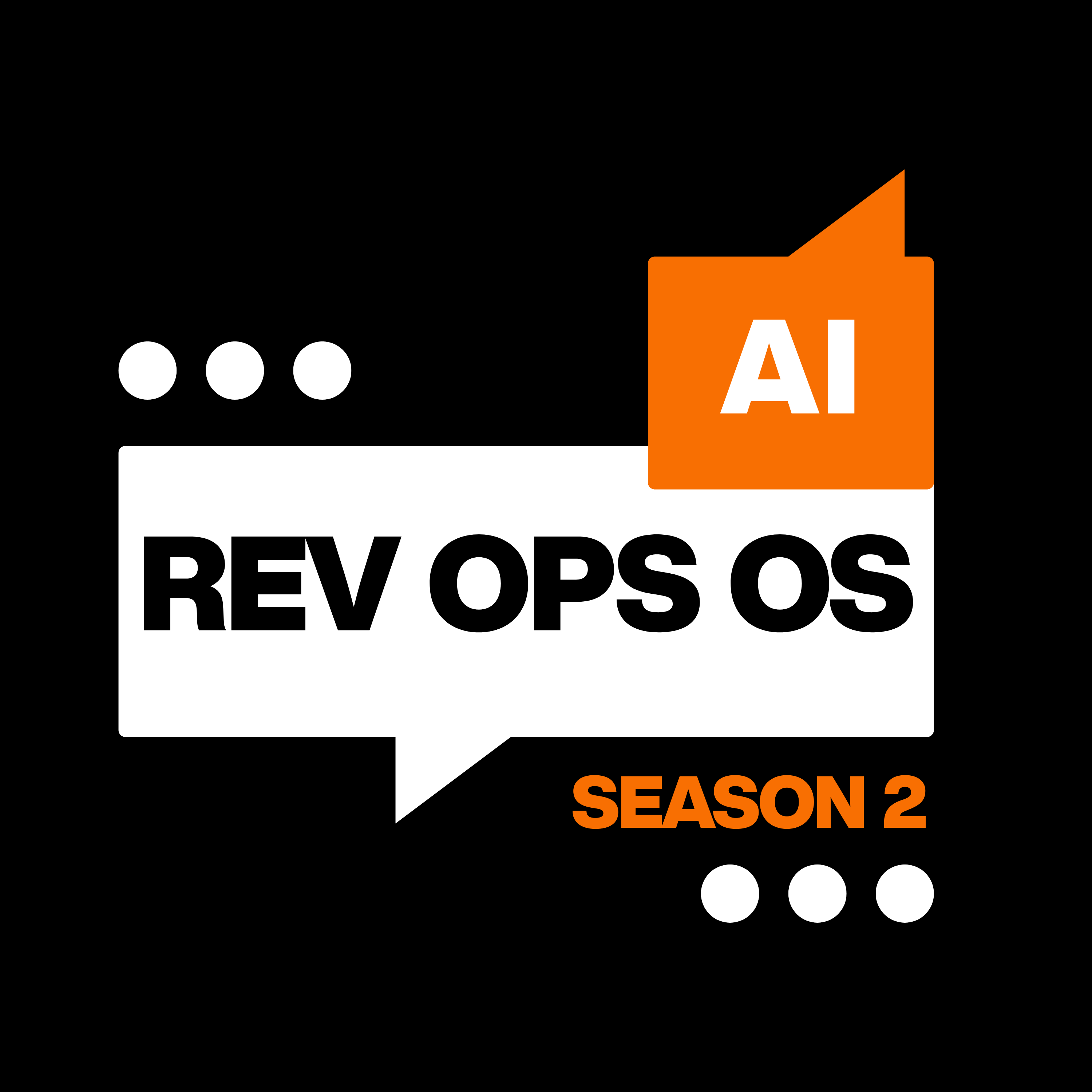 AI Rev Ops OS Podcast - Season 2