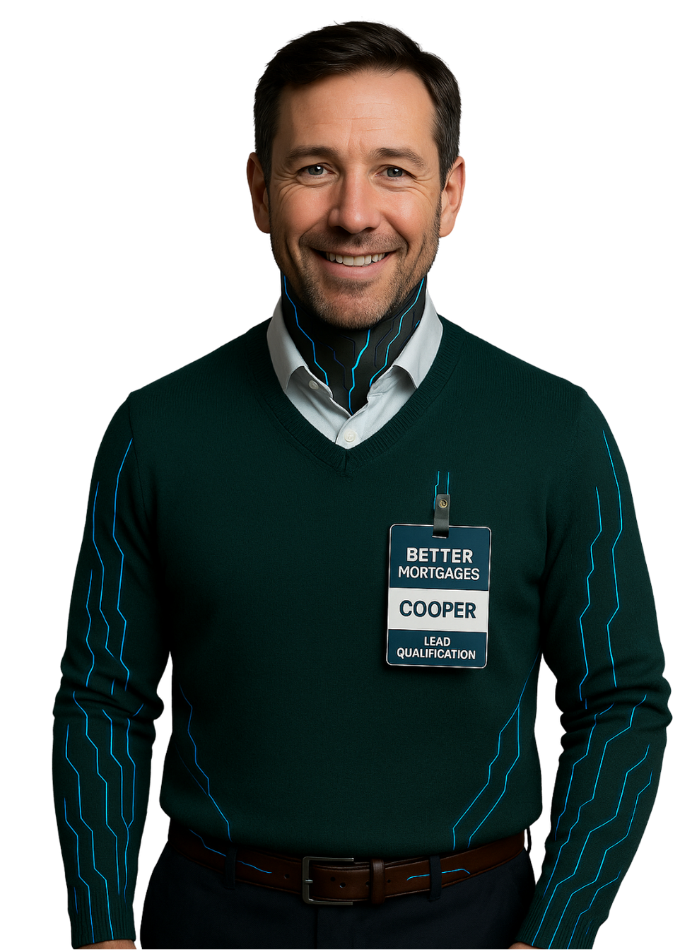 Cooper - AI Mortgage Lead Qualification Agent