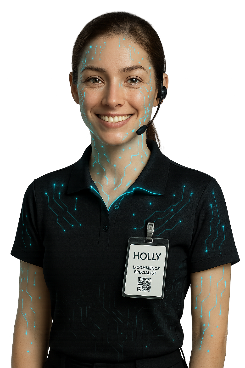 Meet Holly - Your AI eCommerce Assistant
