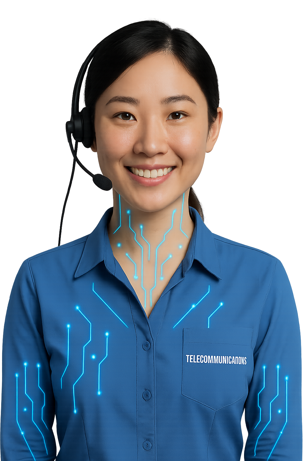 Meet Jane - Your AI Telecommunications Assistant