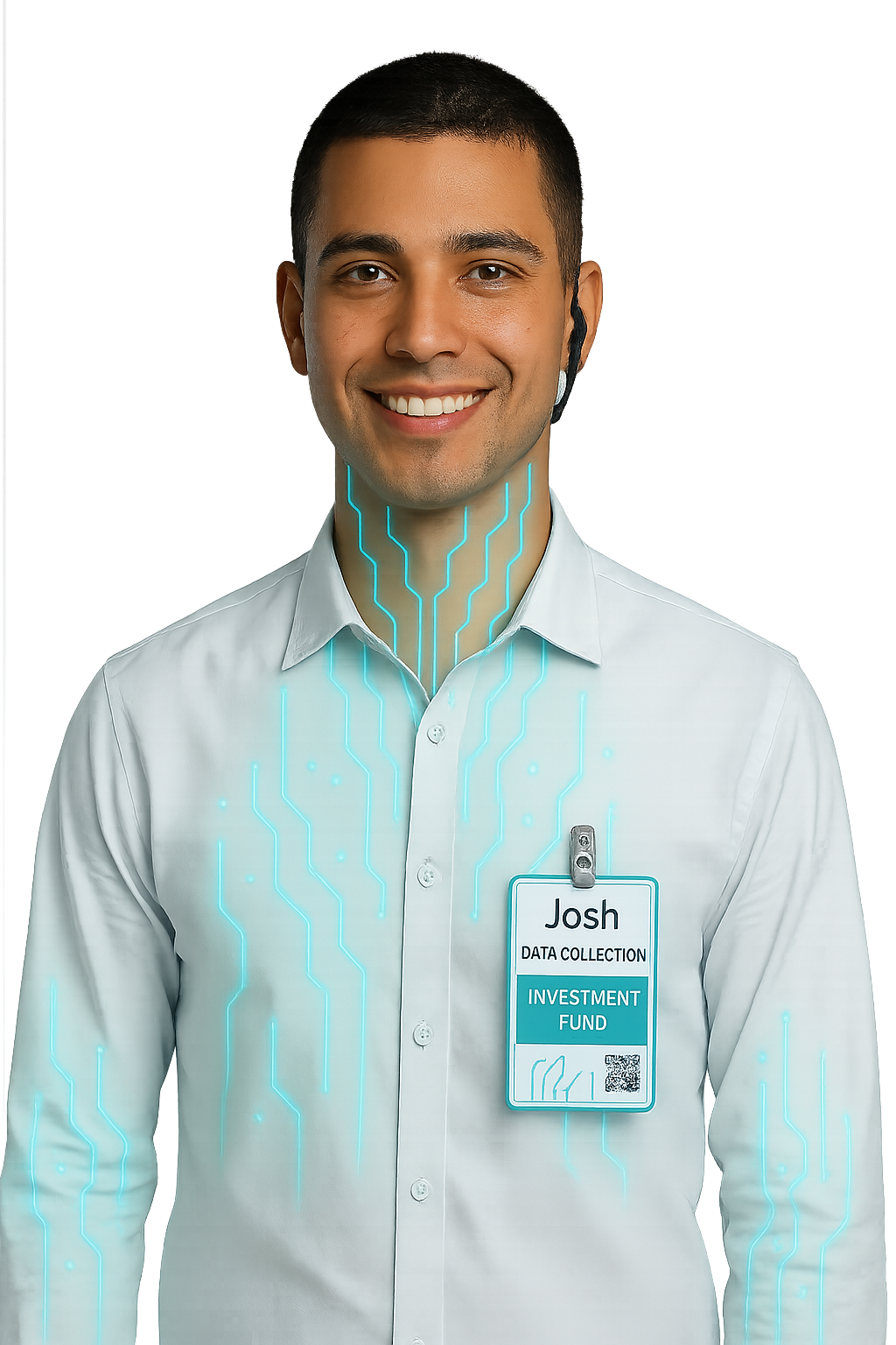 Meet Josh - Your AI Data Collection Assistant