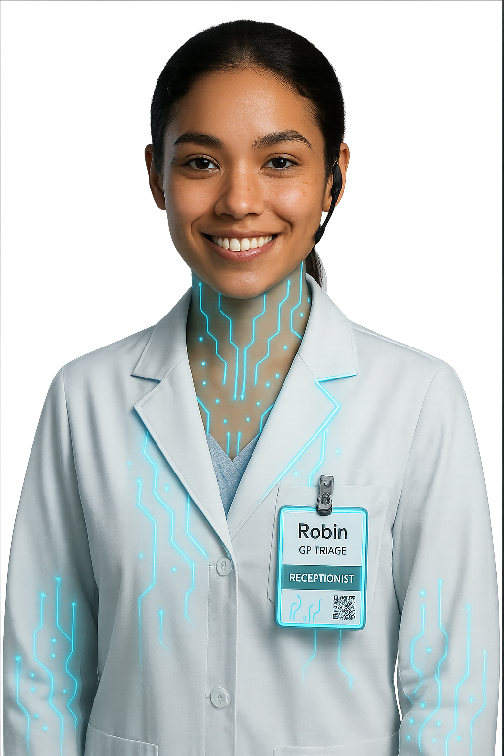 Meet Robin - Your AI GP Triage Assistant