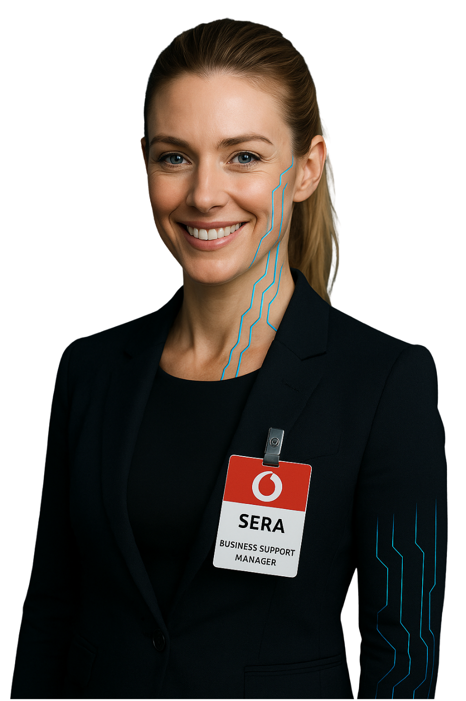 Sera - AI Vodafone Business Voice Agent